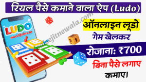 paise jitne wala ludo game